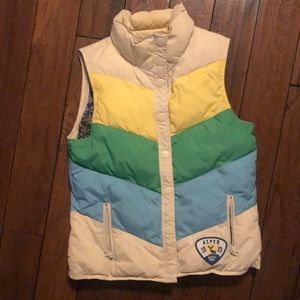 Puffer Vest
